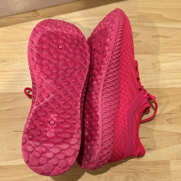 Pony Hot Pink Sneakers size 38/7 - Picture 3 of 3